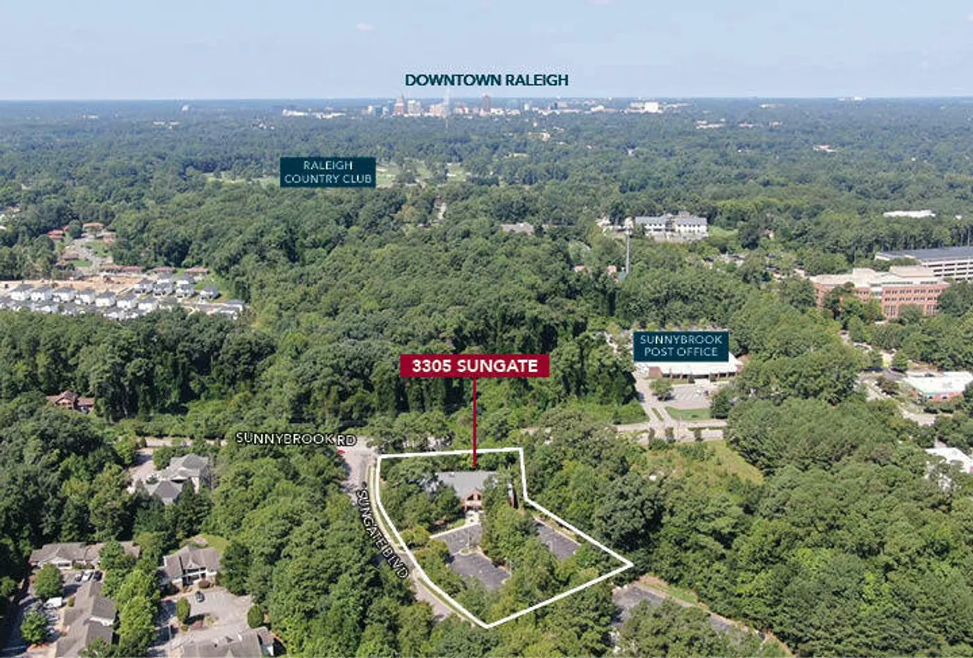 Photo-3 of 3305 Sungate Blvd, Raleigh, NC 27610