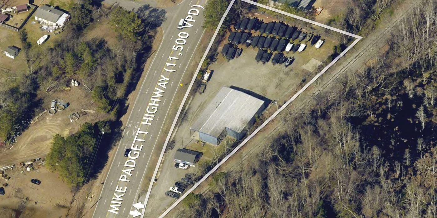 Photo 1 of 2614 Mike Padgett Hwy, Augusta, GA 30906