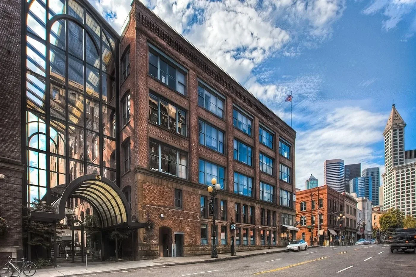 Photo 1 of 401 2nd Ave S, Seattle, WA 98104