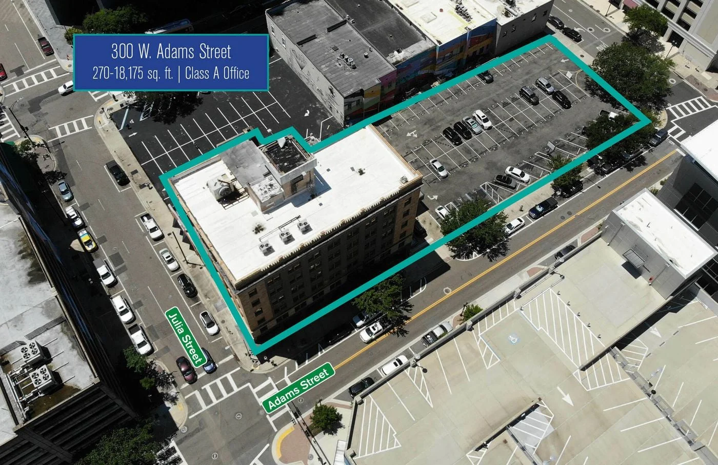 Photo 1 of 300 W Adams St, Jacksonville, FL 32202