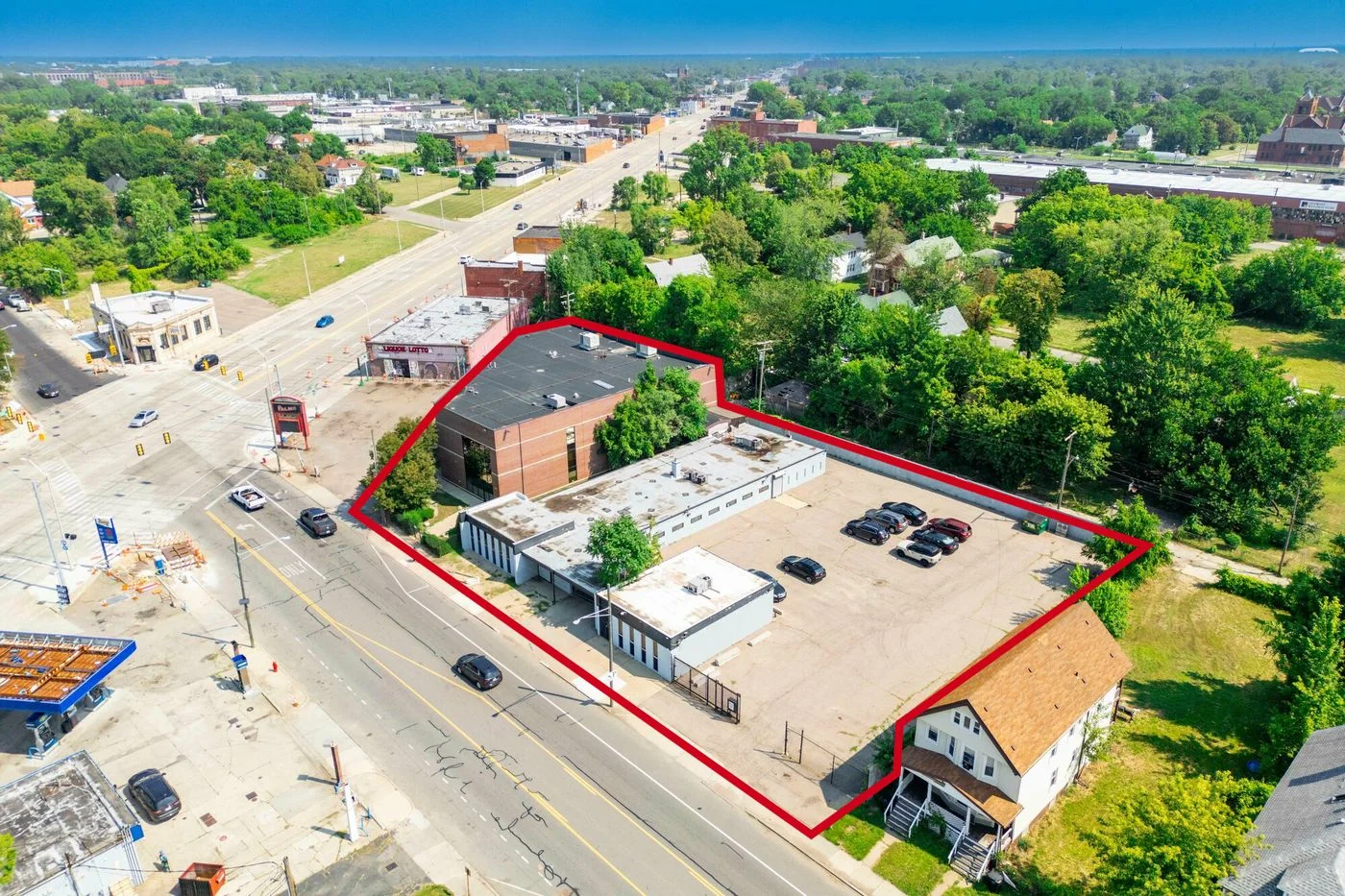 Photo 3 of 3968 Mount Elliott Street, Detroit, MI 48207