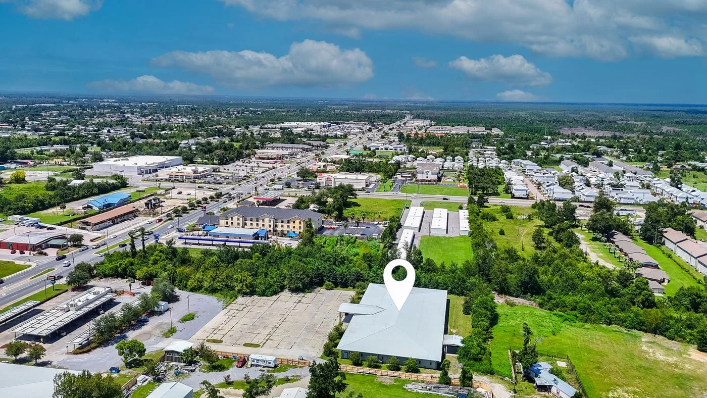 Photo 2 of 230 N Tyndall Pkwy, Panama City, FL 32404