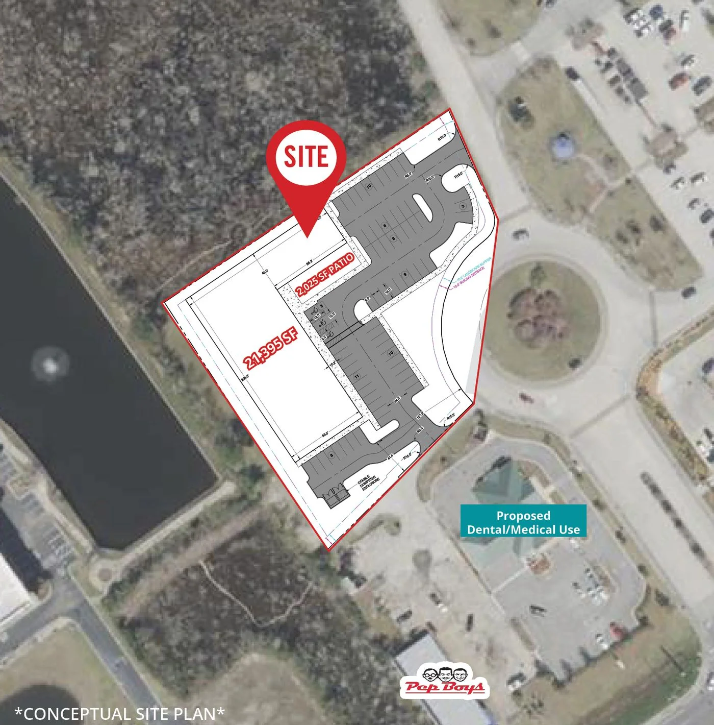 Photo-1 of 1716 Blanding Blvd, Middleburg, FL 32068