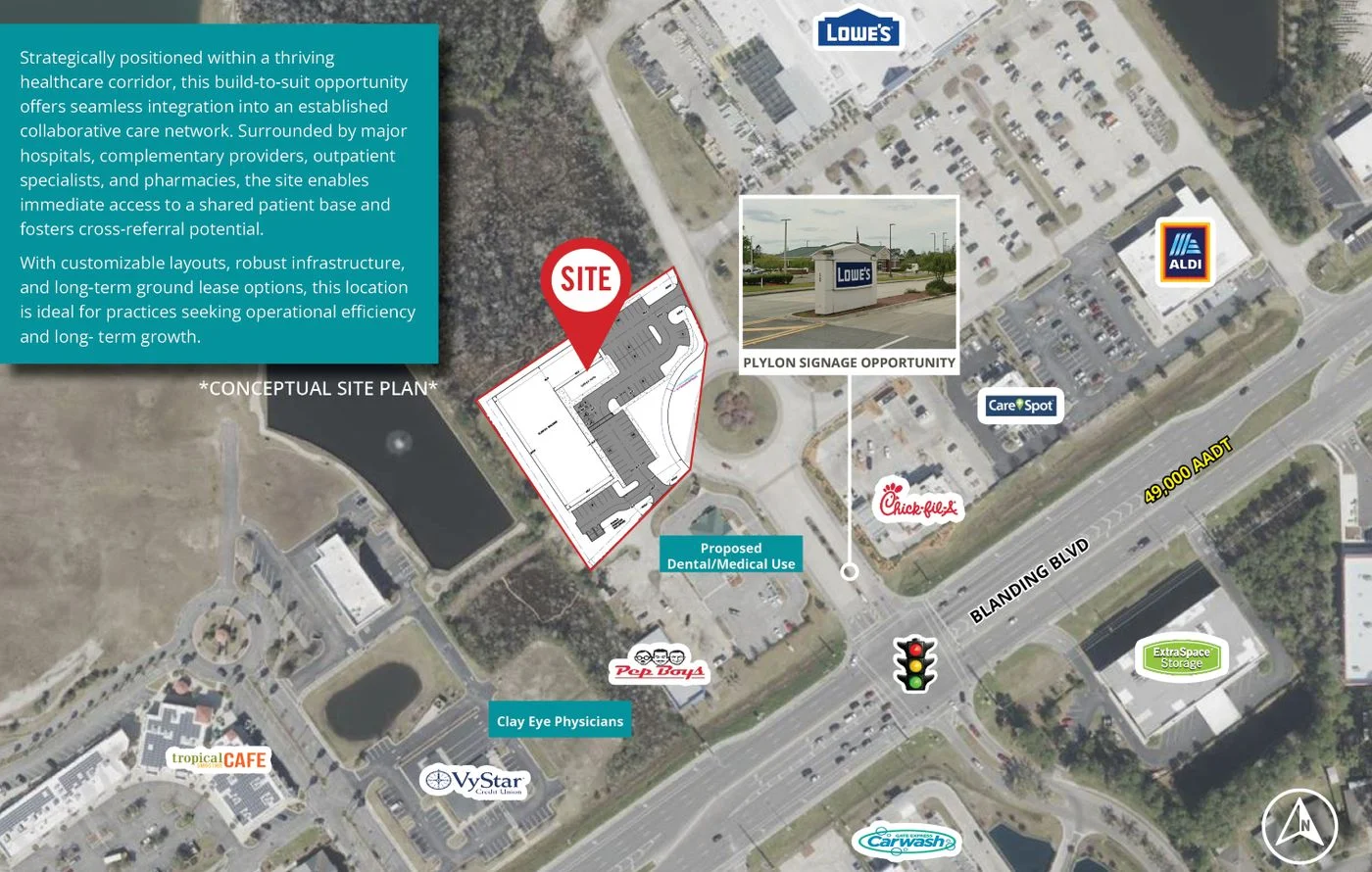 Photo-2 of 1716 Blanding Blvd, Middleburg, FL 32068