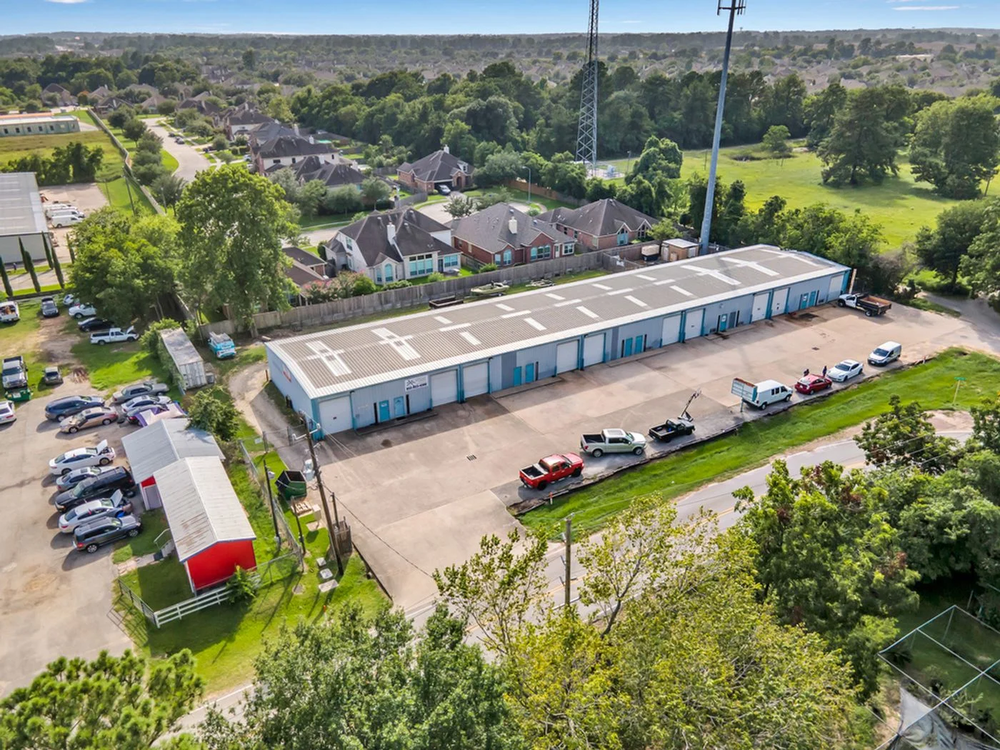 Photo 1 of 2650 Old Louetta Loop, Spring, TX 77388