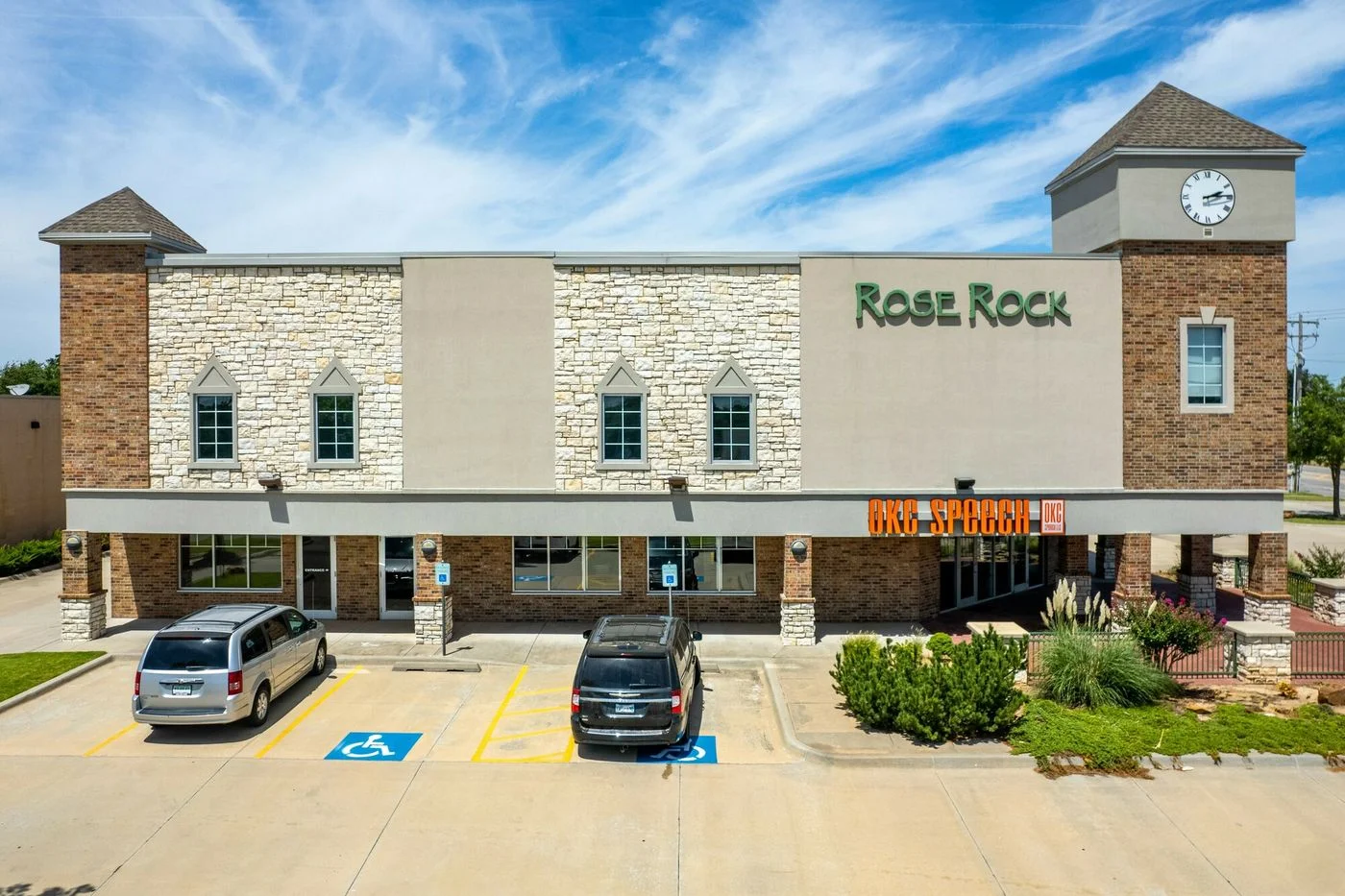 Photo 1 of 101-111 North Post Road, Midwest City, OK 73130