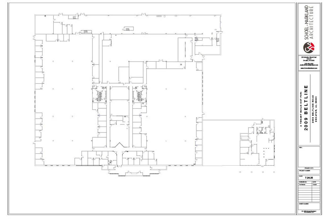 Photo-2 of 2009 Beltline Road SW, Decatur, AL 35603