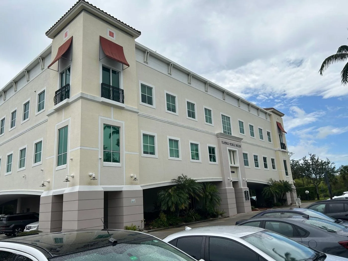 Photo-3 of 12600 Pembroke Road Suite 304, Miramar, FL 33027
