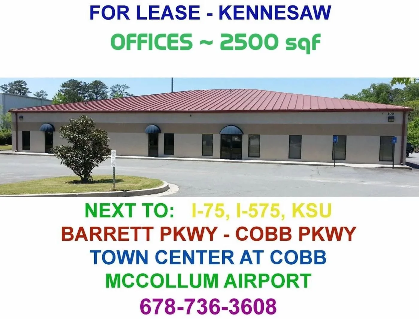 Photo 2 of 1420 Lockhart Dr NW, Kennesaw, GA 30144