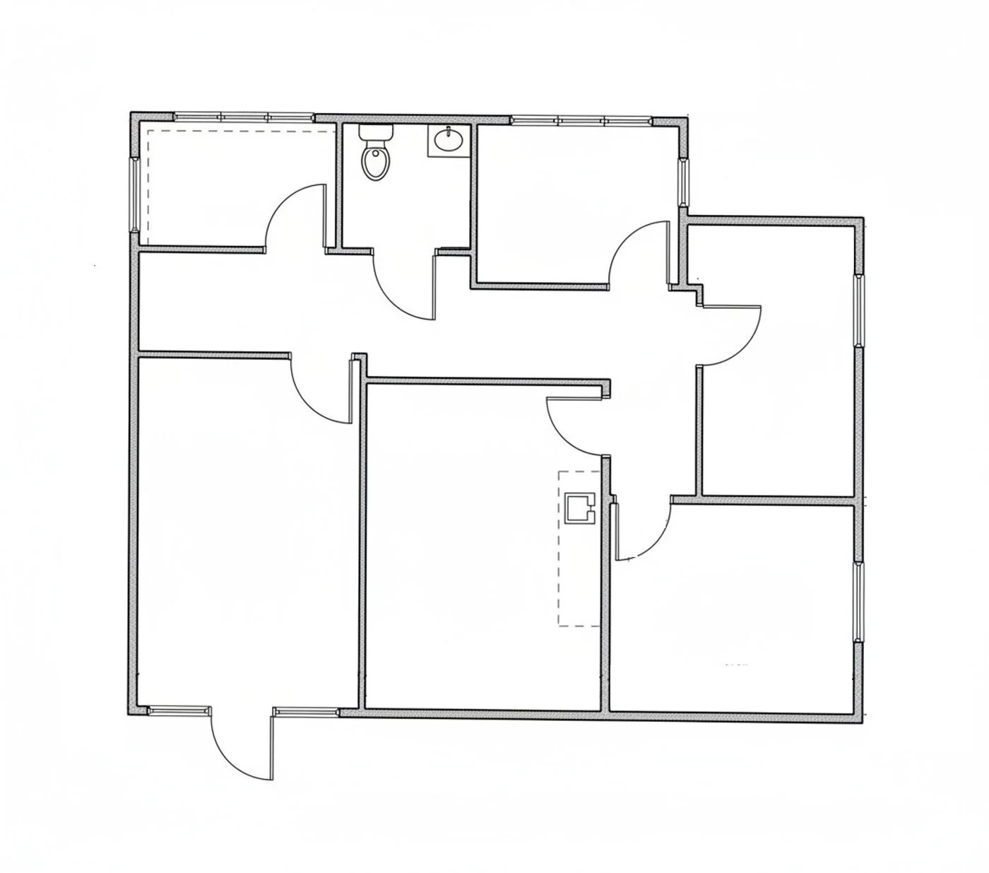 Photo 3 of 1021 Eden Way N, Chesapeake, VA 23320