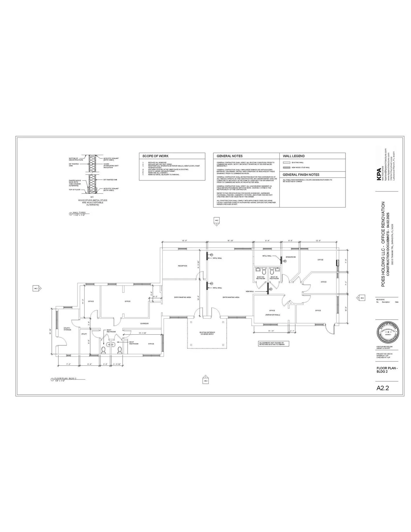 Photo-3 of 2020 Rose St, Sarasota, FL 34239