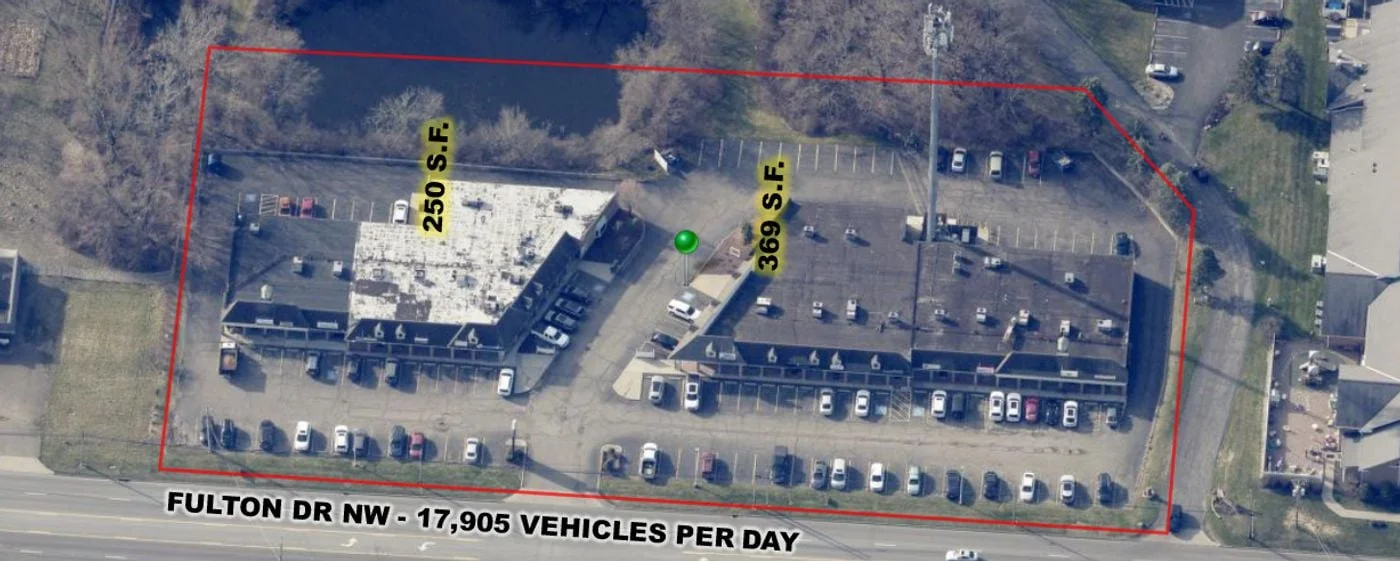 Photo 1 of 5854 - 5896 Fulton Drive Northwest, Canton, OH 44718