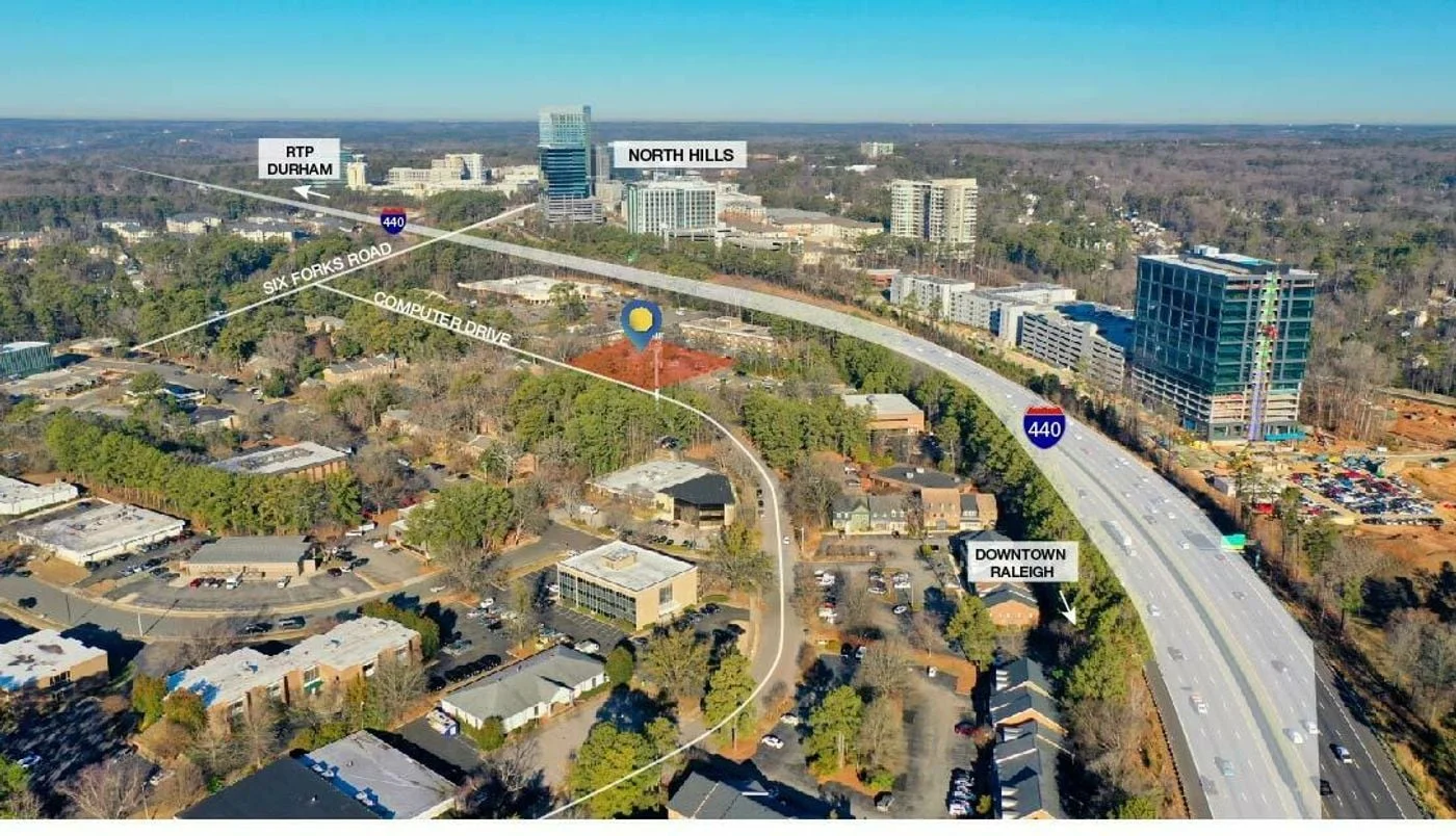 Photo 1 of 3803-A Computer Drive, Raleigh, NC 27609