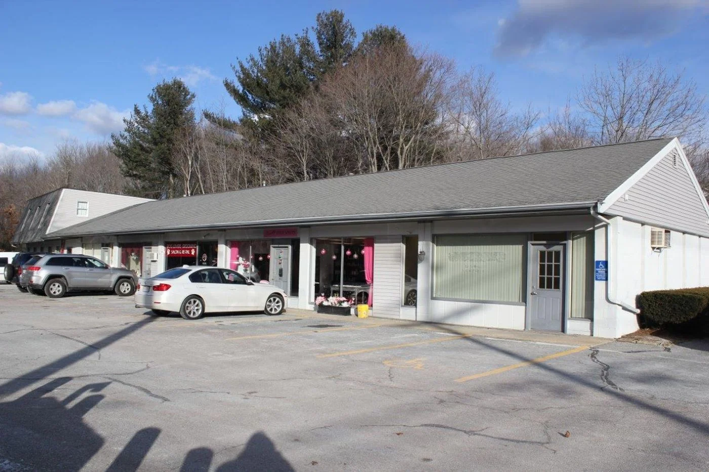 Photo 1 of 447 E Central St, Franklin, MA 02038