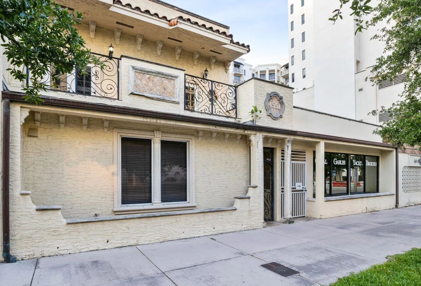 Photo-1 of 4551 Ponce De Leon Blvd, Coral Gables, FL 33146