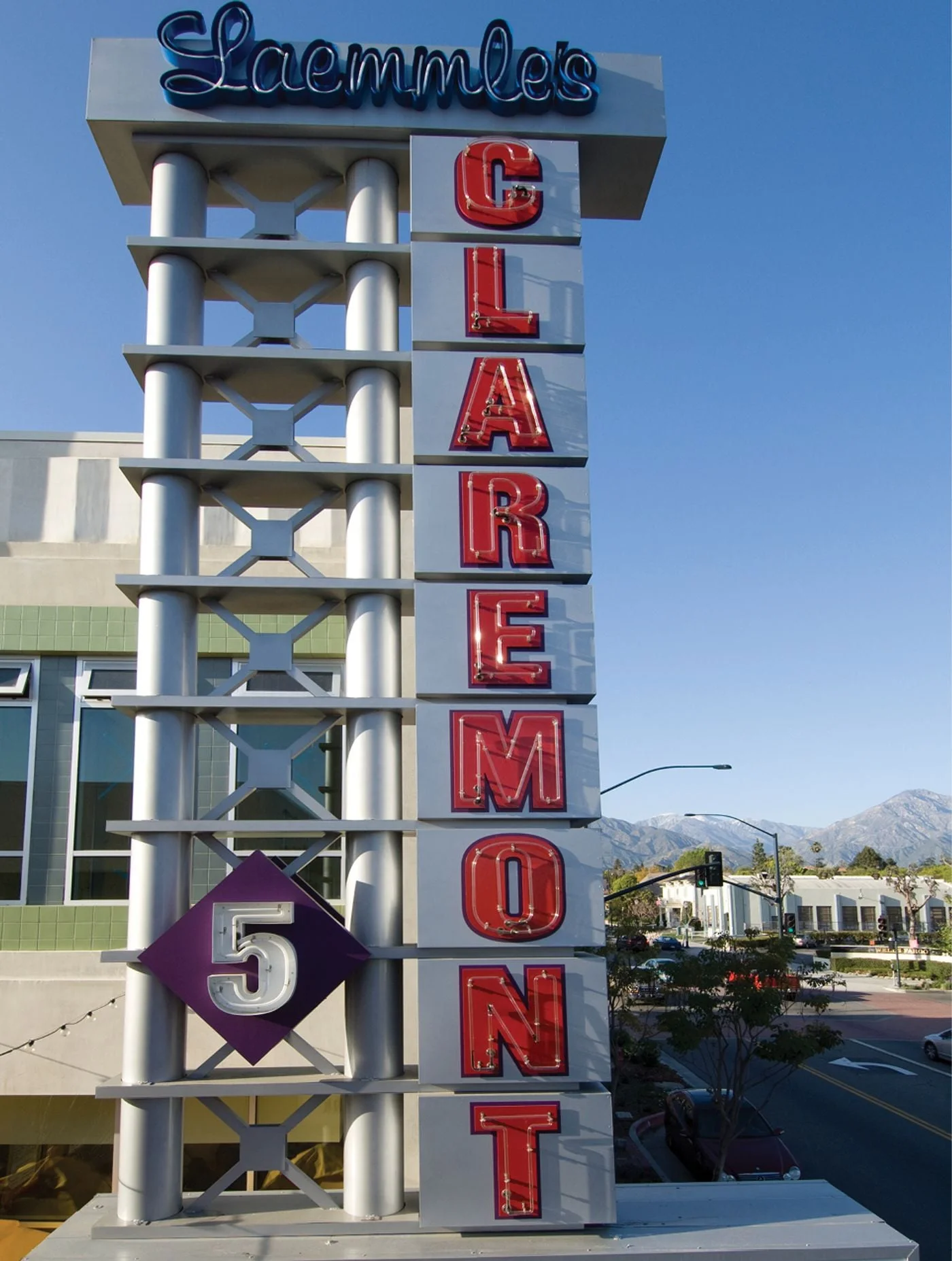 Photo 3 of Claremont Village Square, Claremont, CA 91711