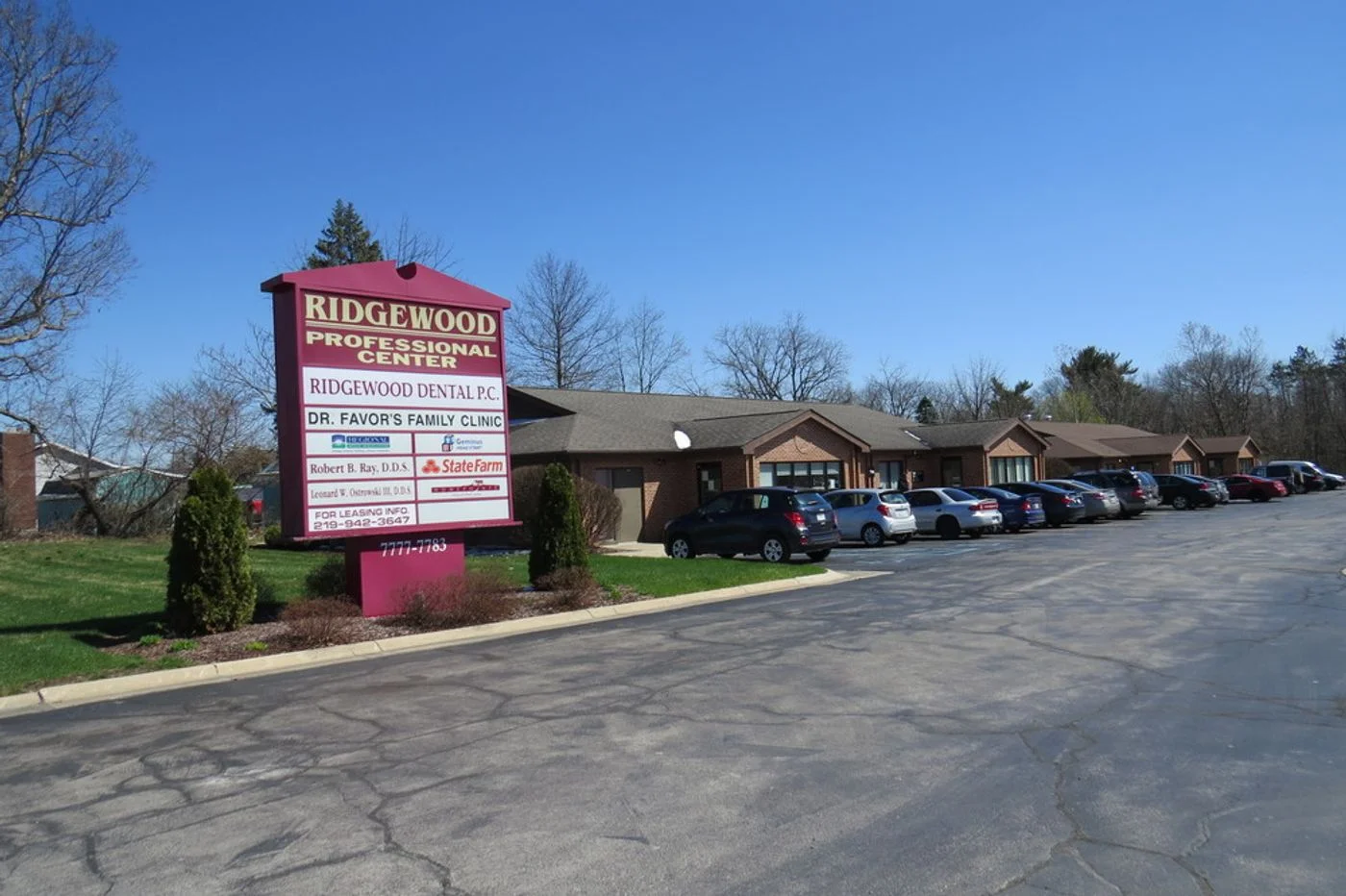 Photo 1 of 7779 E Ridge Rd, Hobart, IN 46342