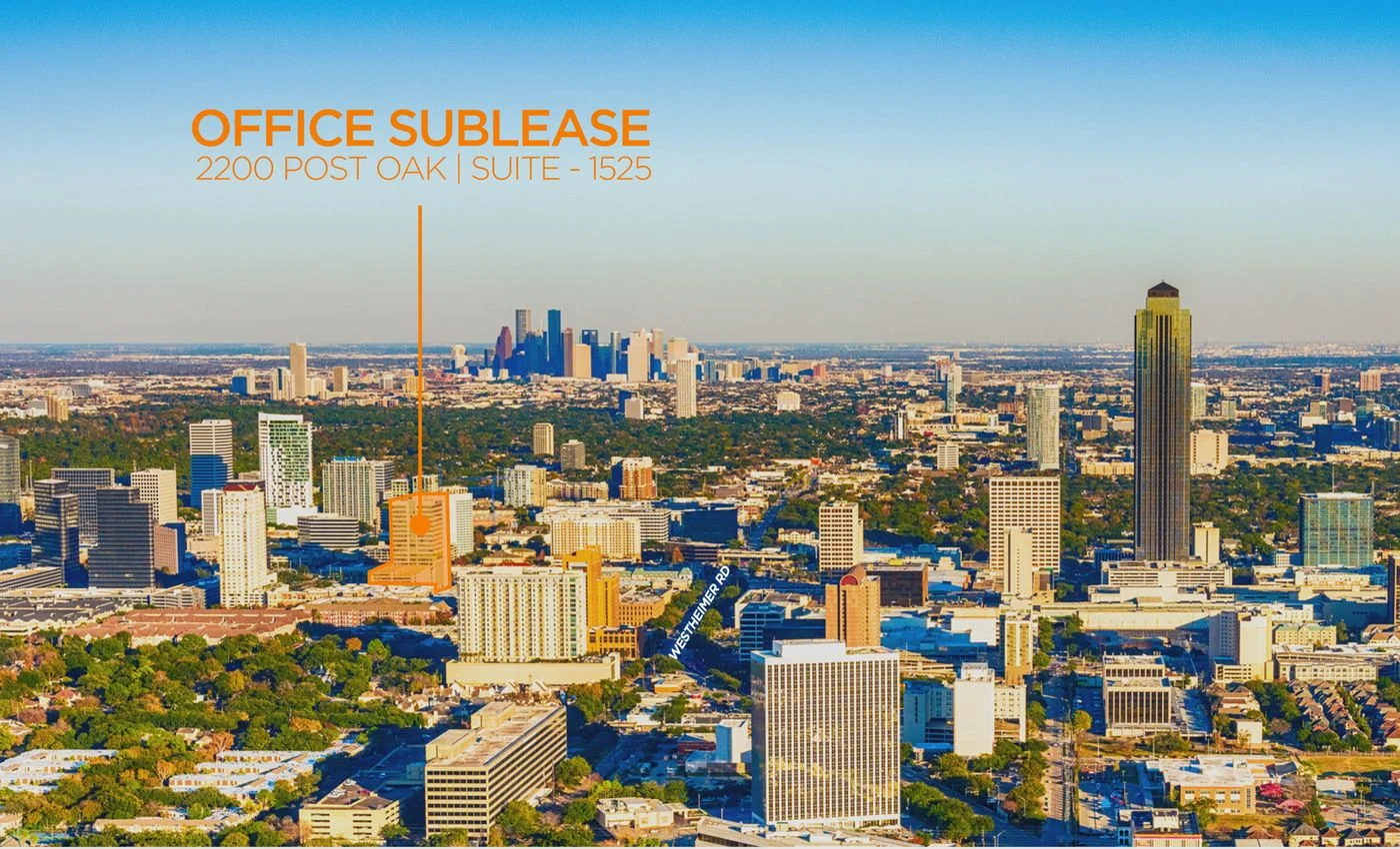 Photo-2 of 2200 Post Oak Blvd. Suite 1525, Houston, TX 77056