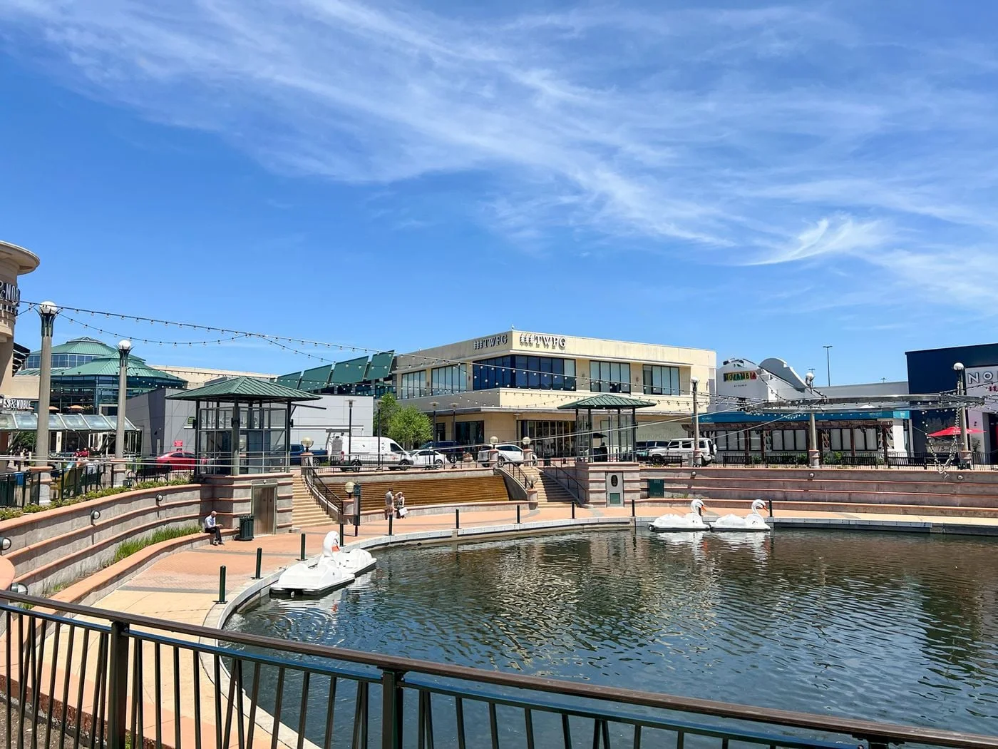 Photo 1 of 1201 Lake Woodlands Drive, The Woodlands, TX 77380