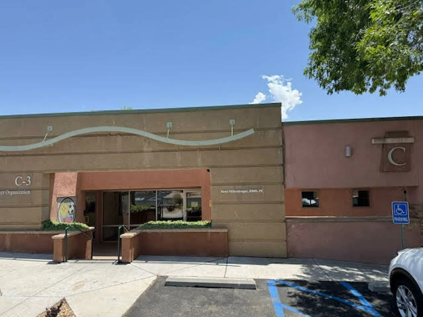 Photo 2 of 3901 Georgia St. NE, Albuquerque, NM 87110