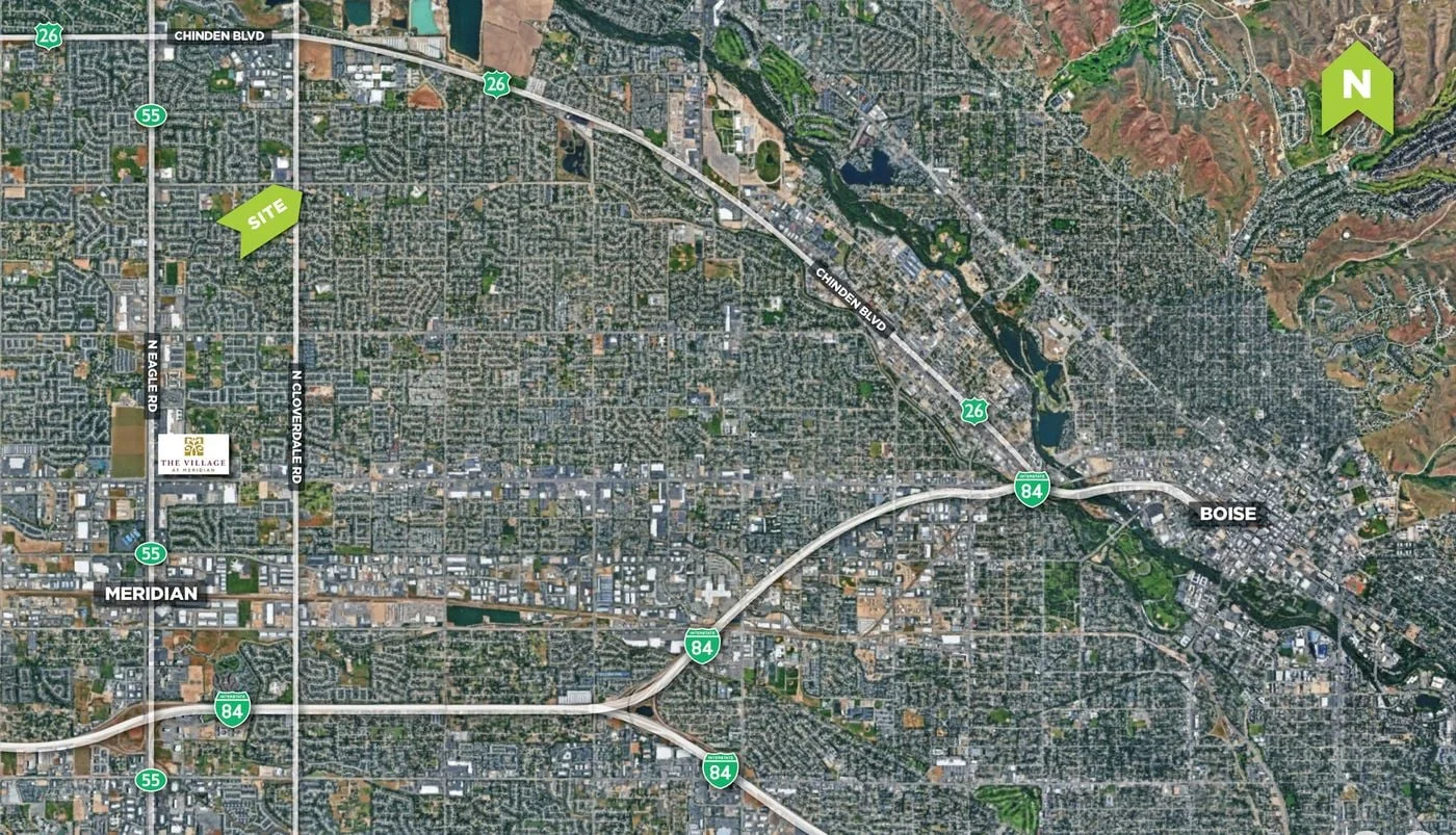 Photo 3 of 4700 N Cloverdale Rd, Boise, ID 83713