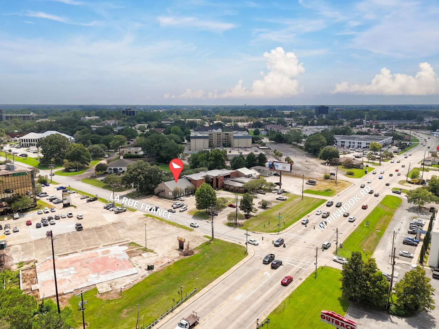 Photo 2 of 1603 W Pinhook Rd, Lafayette, LA 70508