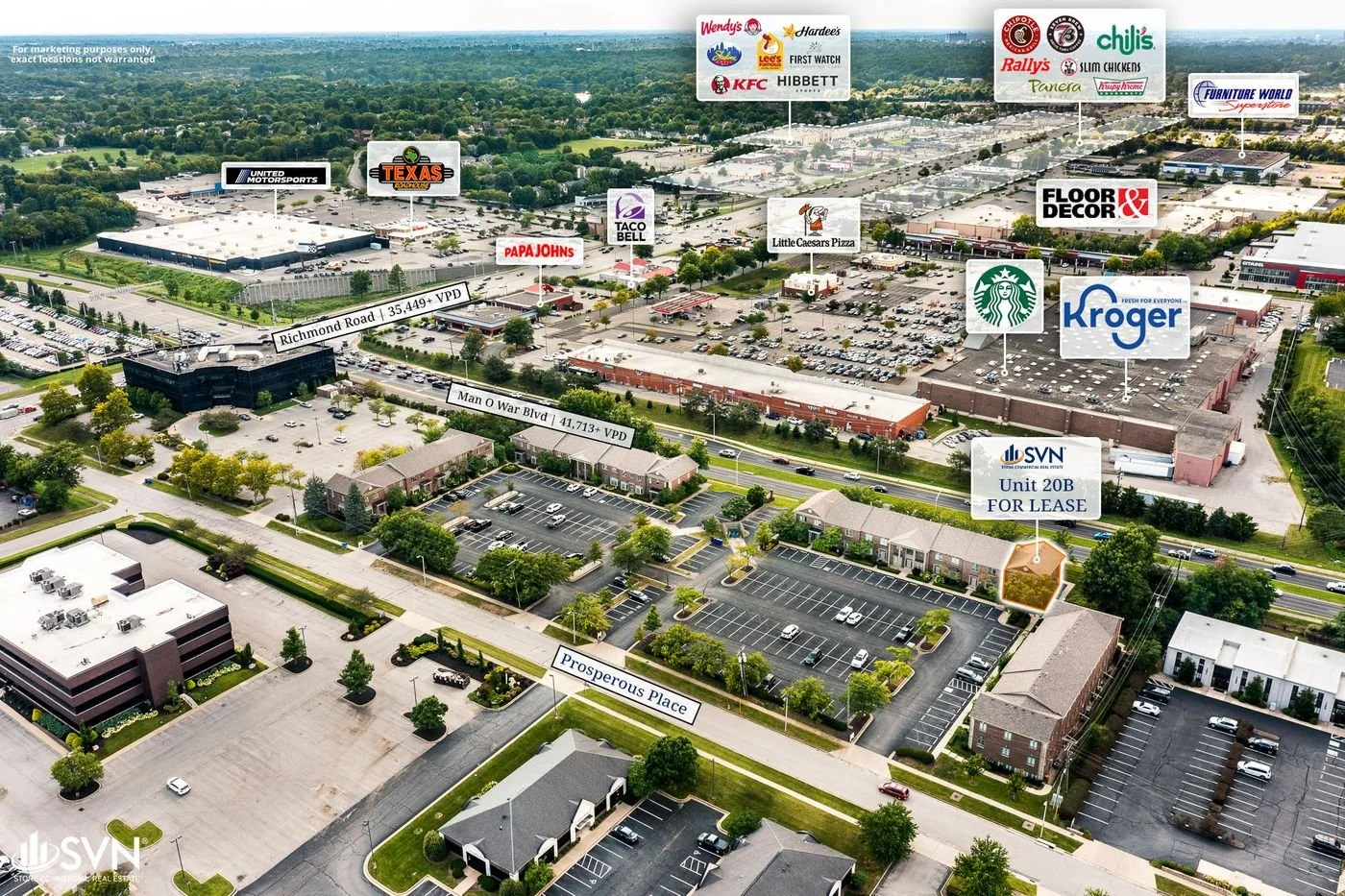 Photo-1 of 131 Prosperous Place, Lexington, KY 40509