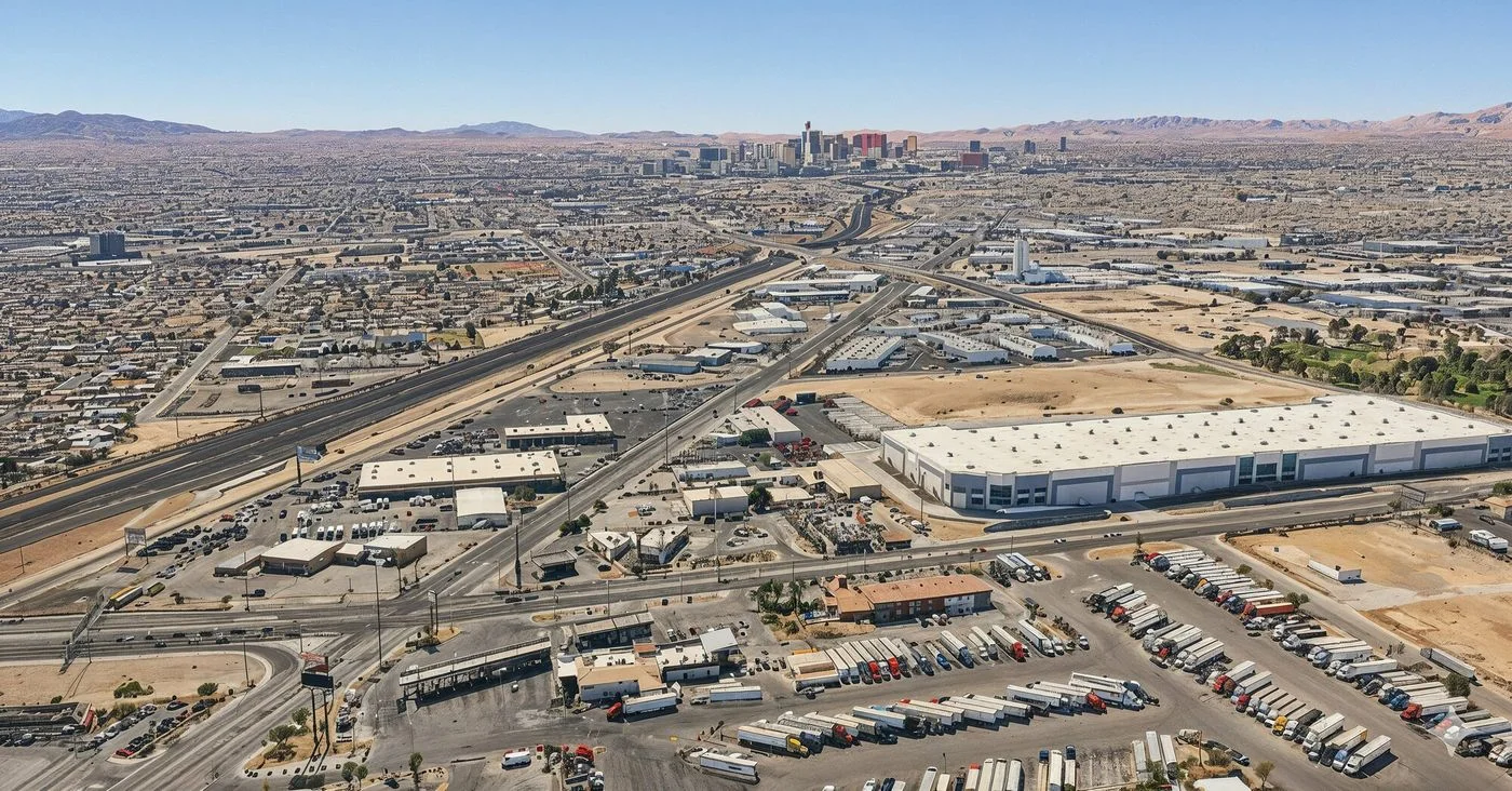 Photo-2 of 807 E Cheyenne Ave, North Las Vegas, NV 89030