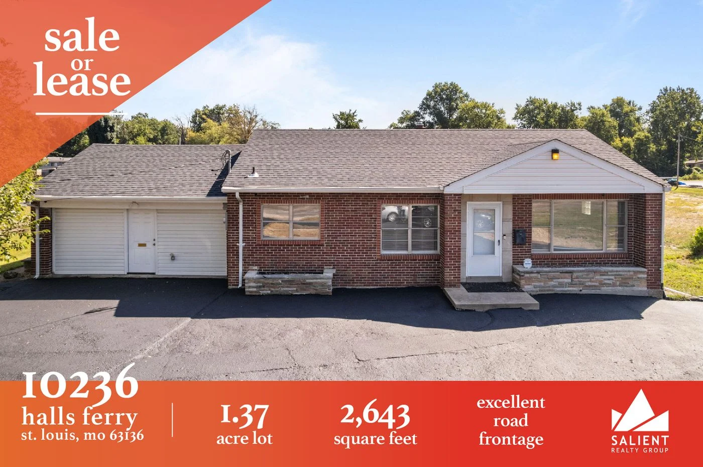 Photo-1 of 10236 Halls Ferry Road, St. Louis, MO 63136