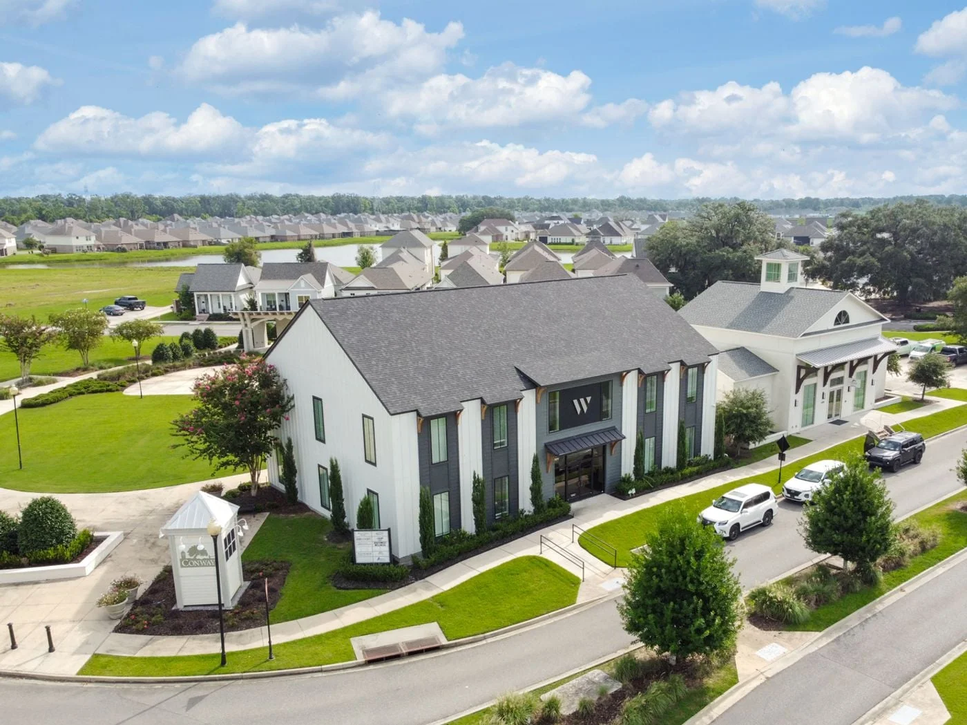 Photo 1 of 400 Conway Village Blvd, Gonzales, LA 70737