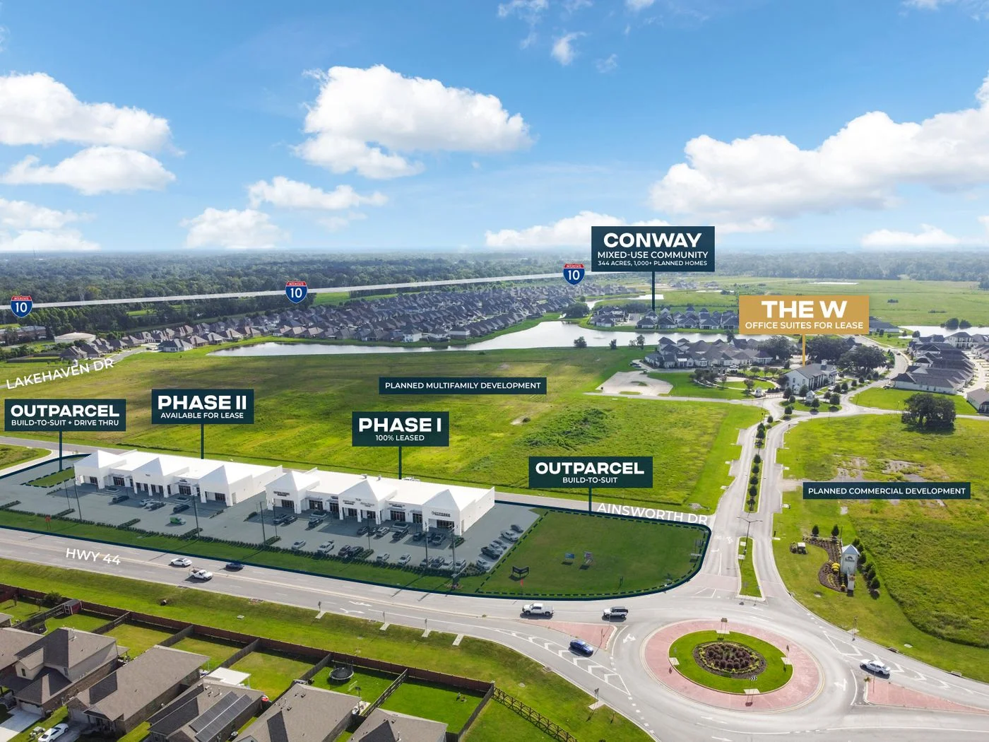 Photo 2 of 400 Conway Village Blvd, Gonzales, LA 70737