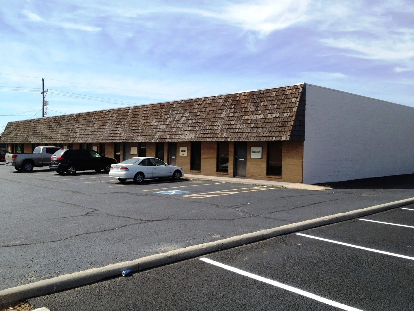 Photo 1 of 2314 Lakeview Drive, Amarillo, TX 79109