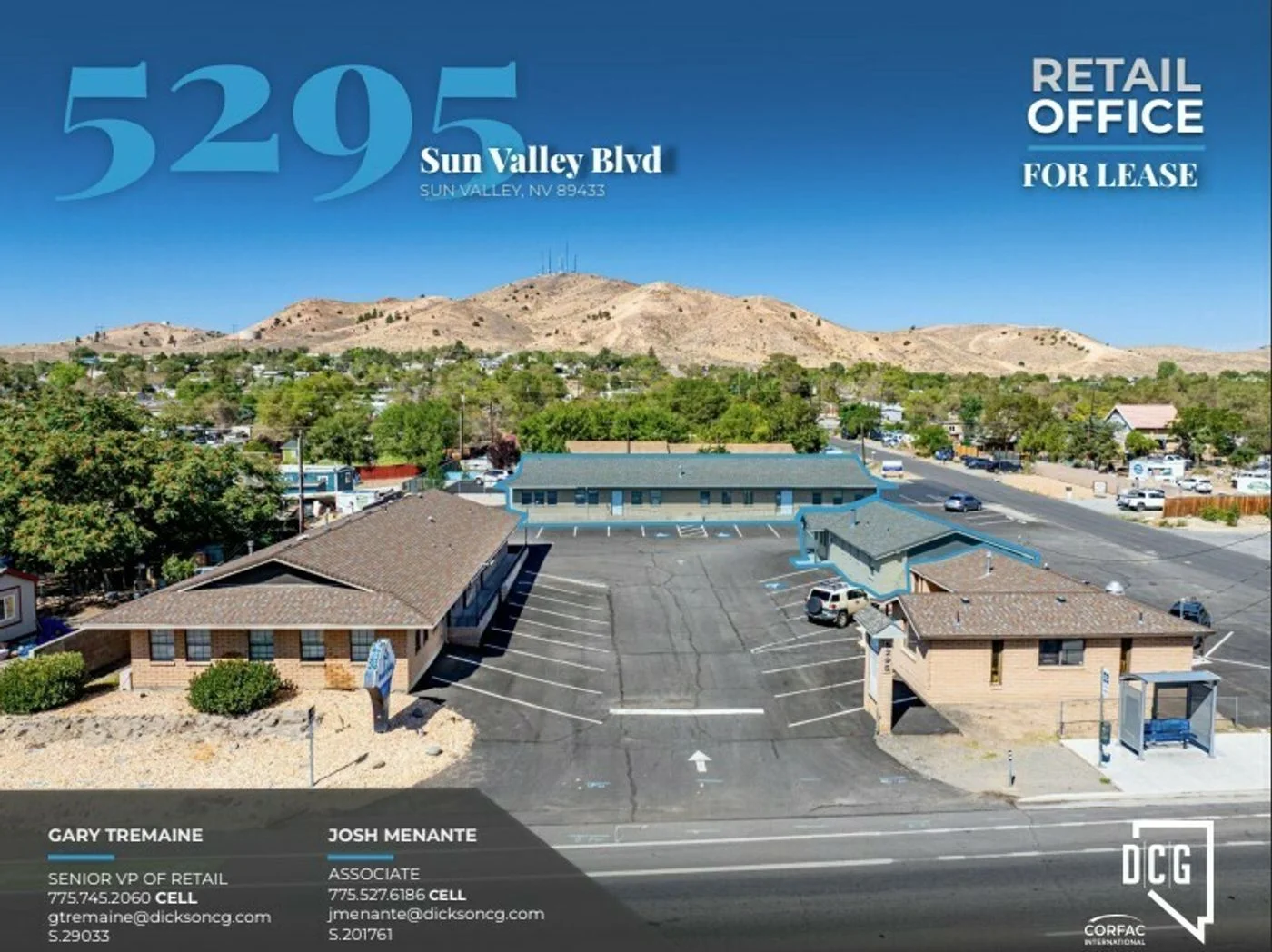 Photo 1 of 5295 Sun Valley Blvd, Sun Valley, NV 89433