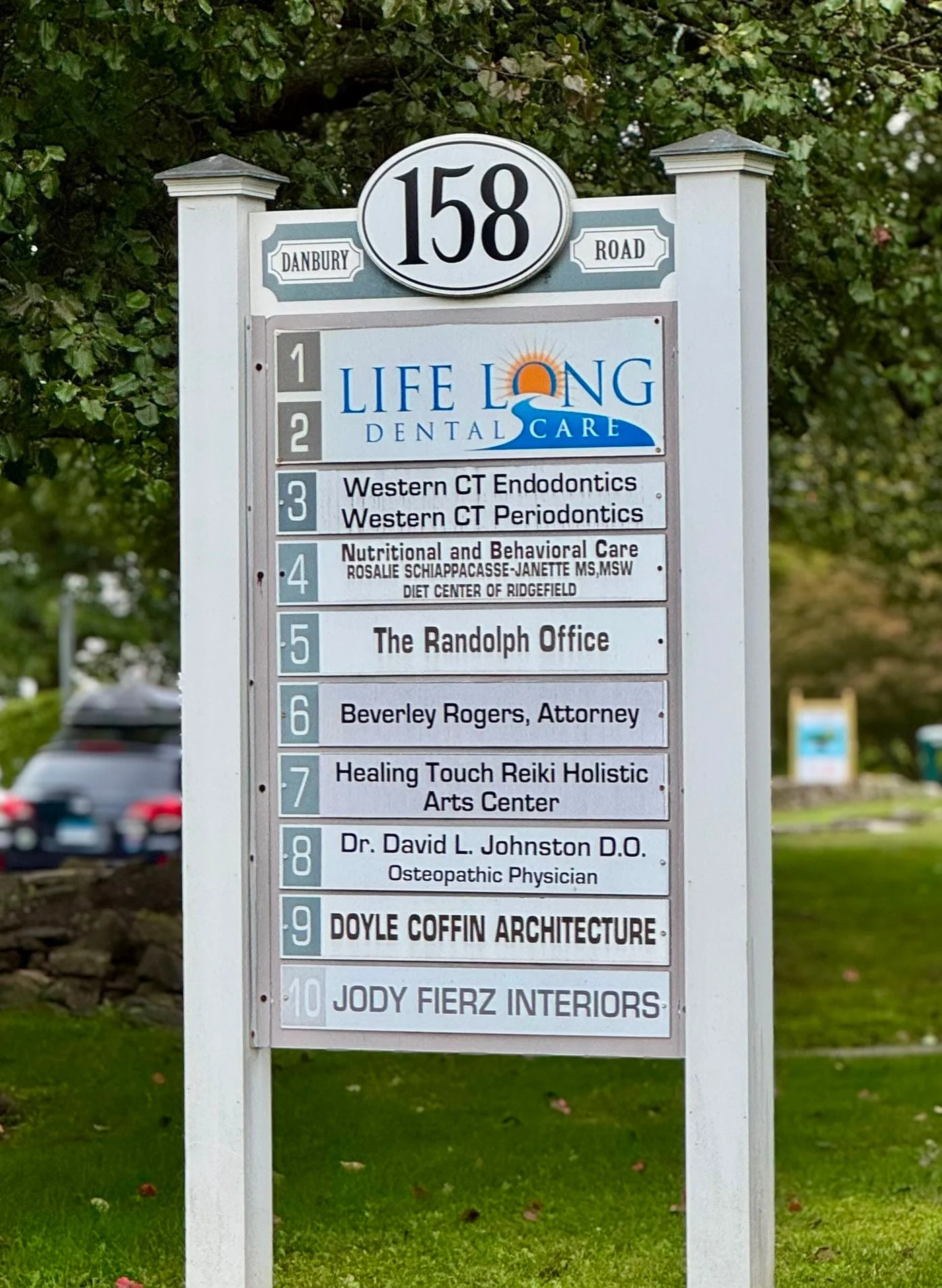 Photo 2 of 158 Danbury Rd Suite #8, Ridgefield, CT 06877