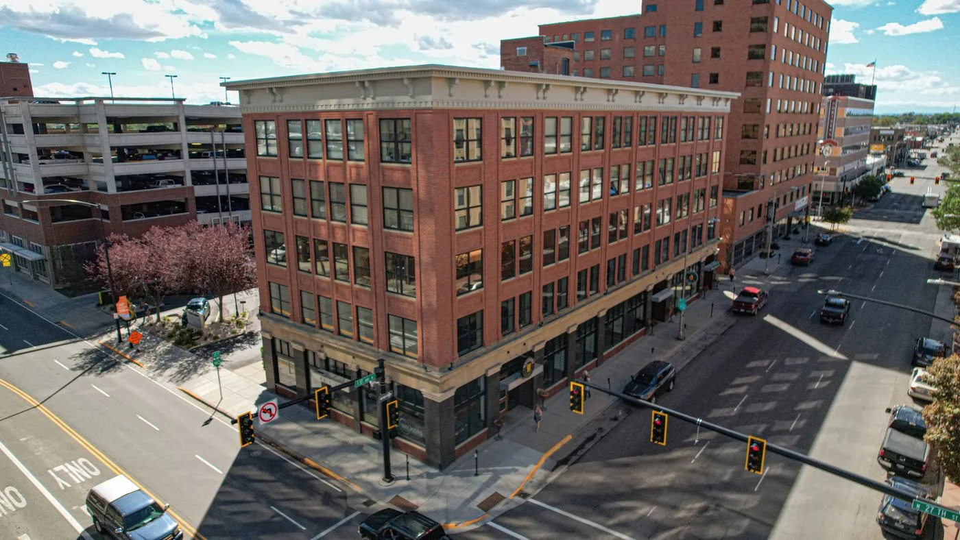 Photo-1 of 2708 First Avenue North, Billings, MT 59101