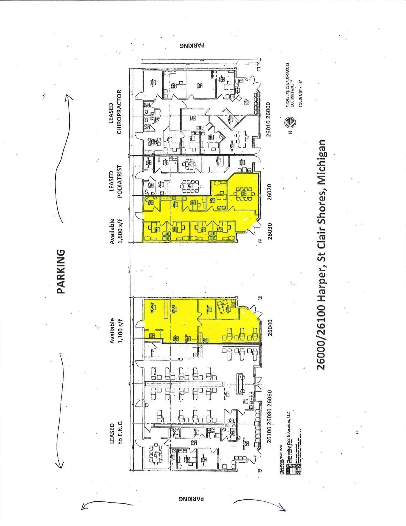 Photo 2 of 26040 Harper, Saint Clair Shores, MI 48081