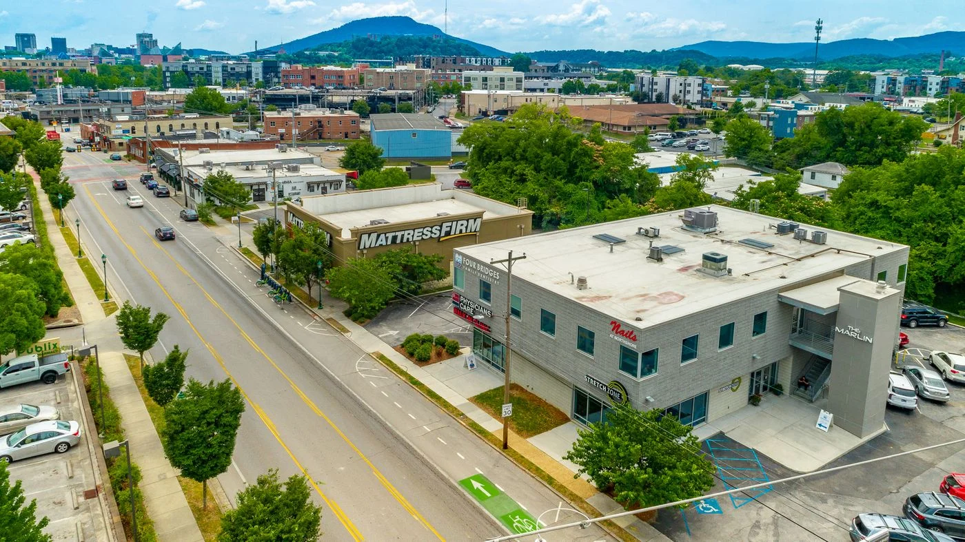 Photo 1 of 419 N Market St, Chattanooga, TN 37405