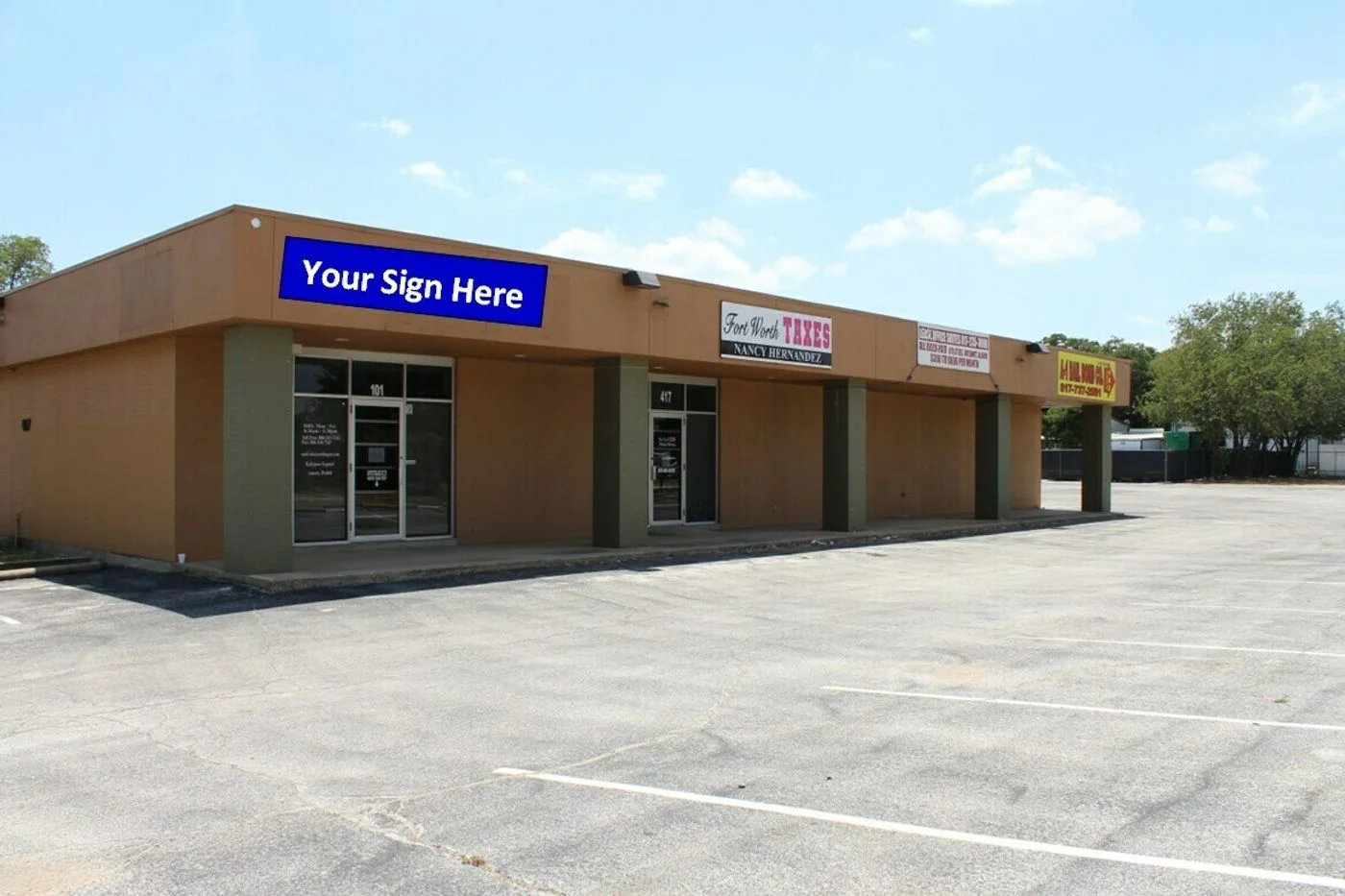 Photo-1 of 417 N Retta St, Fort Worth, TX 76111