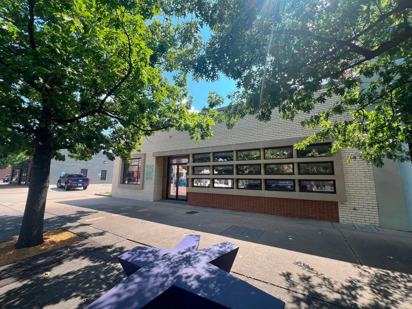 Photo 1 of 624 W Sheridan Ave, Oklahoma City, OK 73102