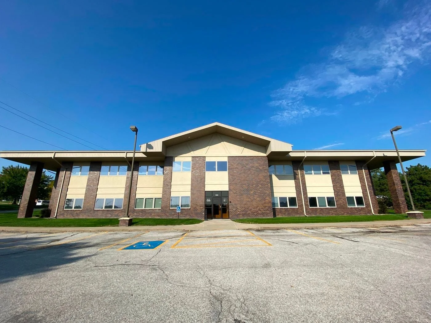 Photo 1 of 11915-11919 P Street, Omaha, NE 68137