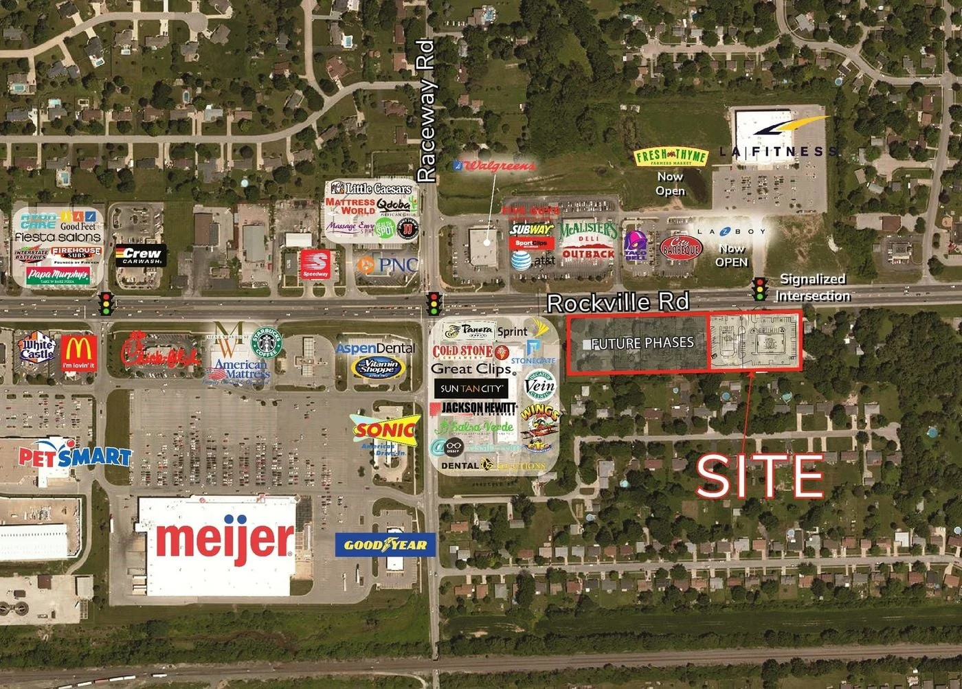 Photo 1 of 9055 Rockville Rd, Indianapolis, IN 46234