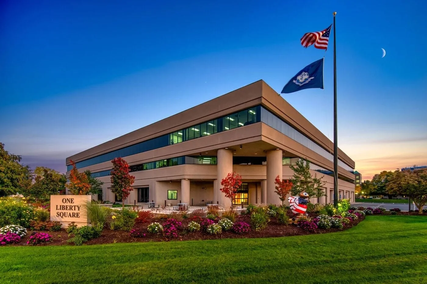 Photo 1 of 1 Liberty Sq, New Britain, CT 06051