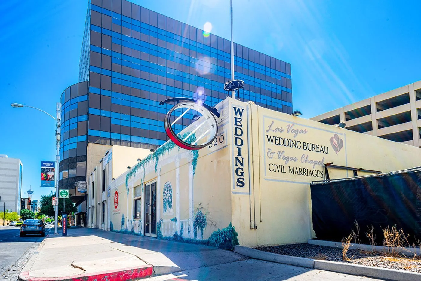 Photo 1 of 320 S 3rd St, Las Vegas, NV 89101