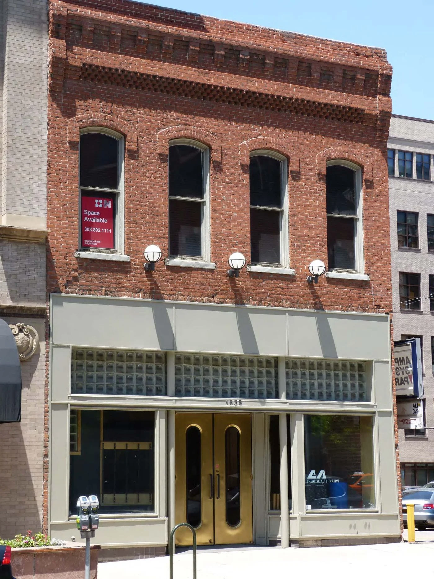 Photo-1 of 1635 Blake St, Denver, CO 80202