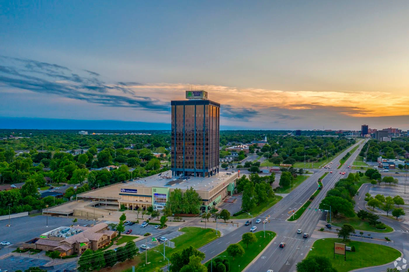 Photo 1 of 1900 NW Expressway Suite 1320, Oklahoma City, OK 73118