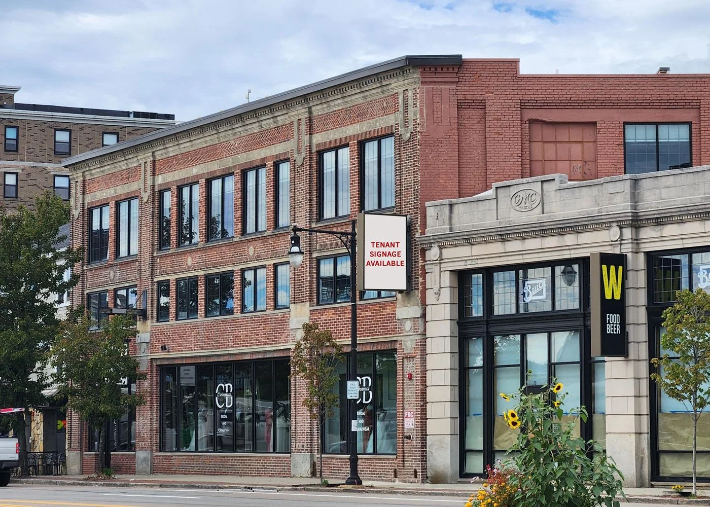 Photo 1 of 60-72 Shrewsbury Street, Worcester, MA 01604