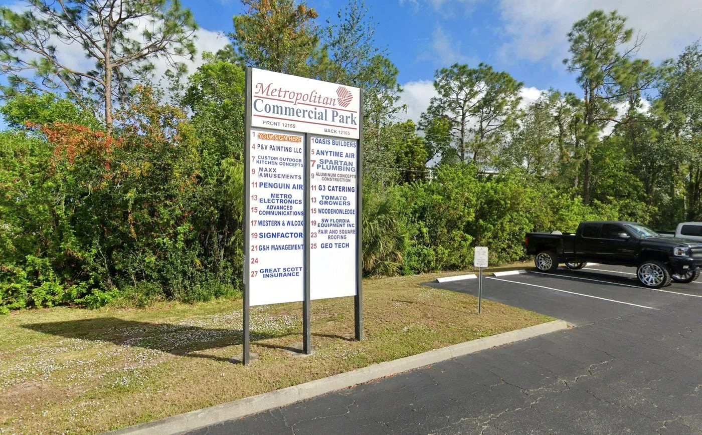 Photo 3 of 12155 Metro Parkway, Fort Myers, FL 33966