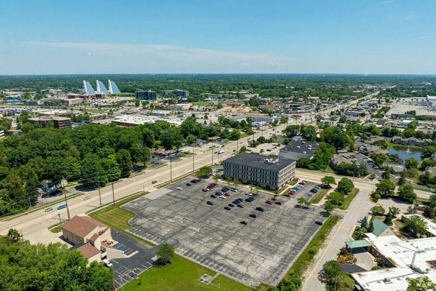 Photo 1 of 3901 West 86th Street, Indianapolis, IN 46268