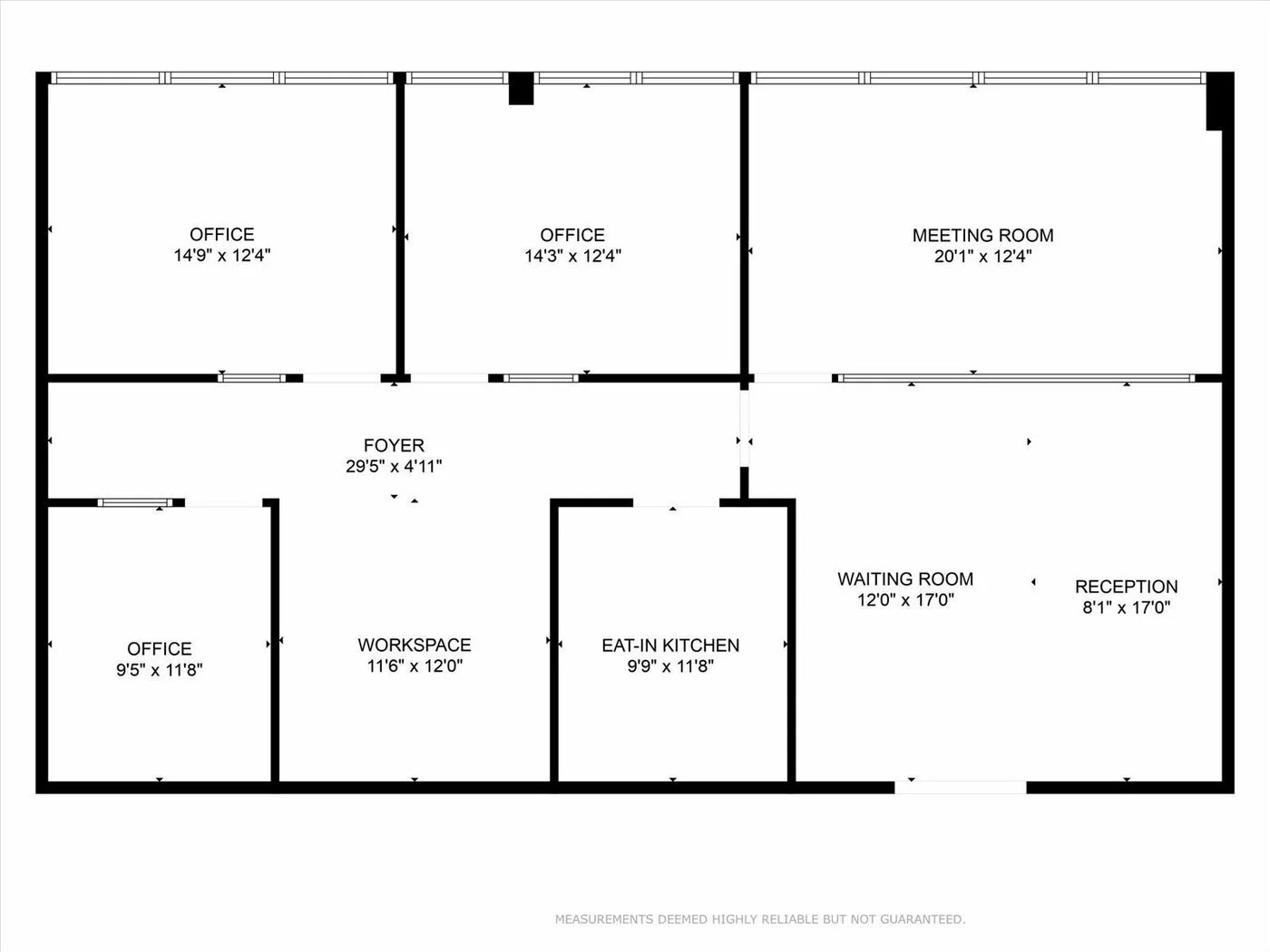 Photo 2 of 201 E Kennedy Blvd, Tampa, FL 33602