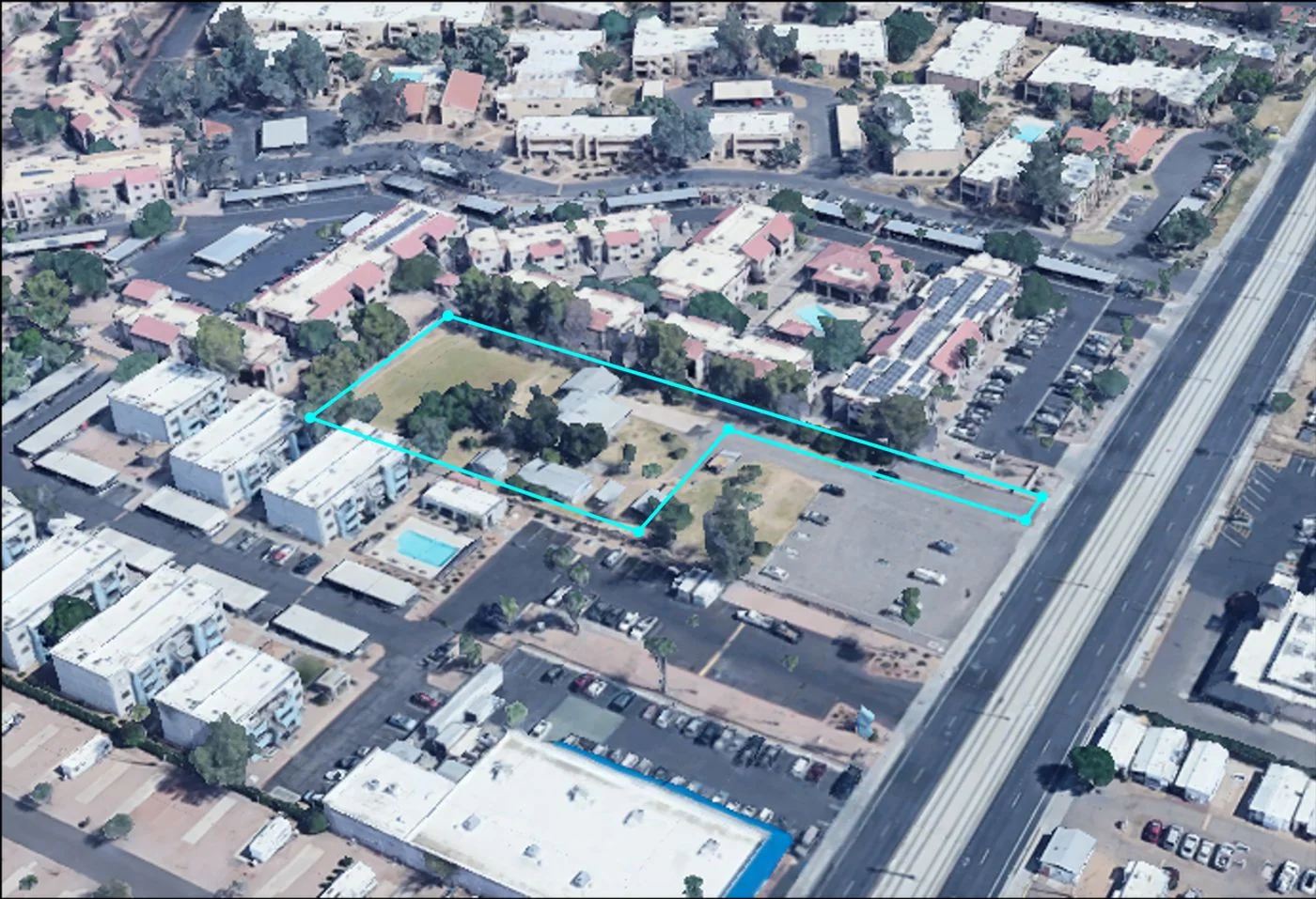 Photo 1 of 958 W Main St, Mesa, AZ 85201